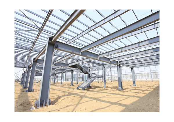 steel structures offer